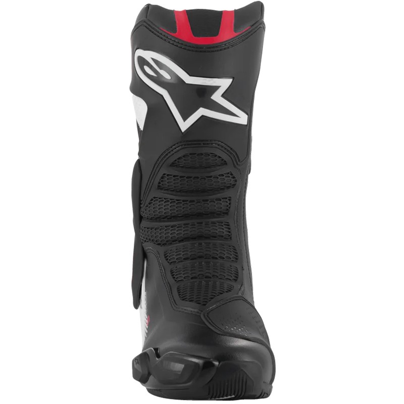 BOTAS ALPINESTARS SMX-6 V3 BLACK/WHITE/RED GRAPHIC