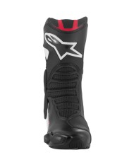BOTAS ALPINESTARS SMX-6 V3 BLACK/WHITE/RED GRAPHIC