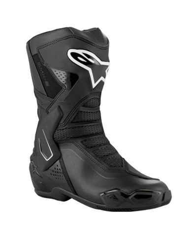 BOTAS ALPINESTARS STELLA SMX-6 V3 LADY BLACK/WHITE