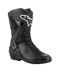 BOTAS ALPINESTARS STELLA SMX-6 V3 LADY BLACK/WHITE