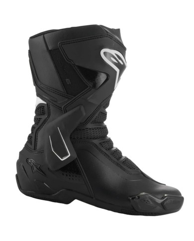 BOTAS ALPINESTARS STELLA SMX-6 V3 LADY BLACK/WHITE