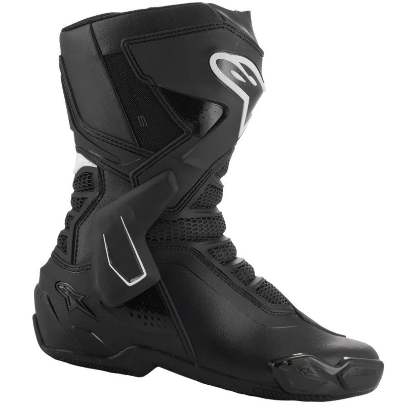 BOTAS ALPINESTARS STELLA SMX-6 V3 LADY BLACK/WHITE