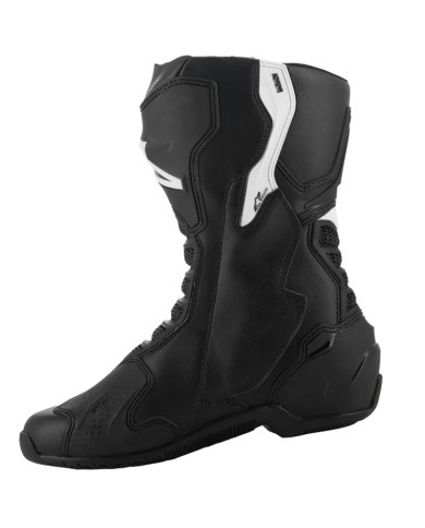 BOTAS ALPINESTARS STELLA SMX-6 V3 LADY BLACK/WHITE