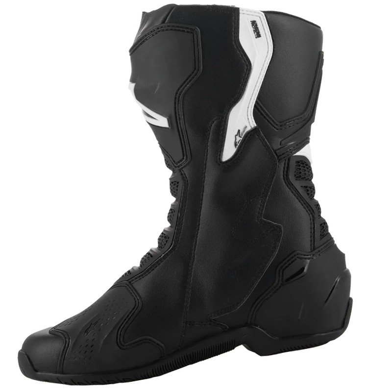 BOTAS ALPINESTARS STELLA SMX-6 V3 LADY BLACK/WHITE