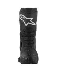 BOTAS ALPINESTARS STELLA SMX-6 V3 LADY BLACK/WHITE