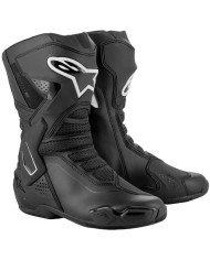 BOTAS ALPINESTARS STELLA SMX-6 V3 LADY BLACK/WHITE