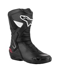 BOTAS ALPINESTARS STELLA SMX-6 V3 LADY BLACK/WHITE/DIVA PINK