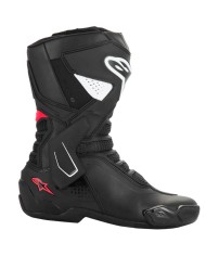 BOTAS ALPINESTARS STELLA SMX-6 V3 LADY BLACK/WHITE/DIVA PINK