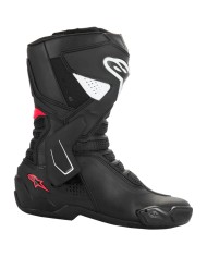 BOTAS ALPINESTARS STELLA SMX-6 V3 LADY BLACK/WHITE/DIVA PINK
