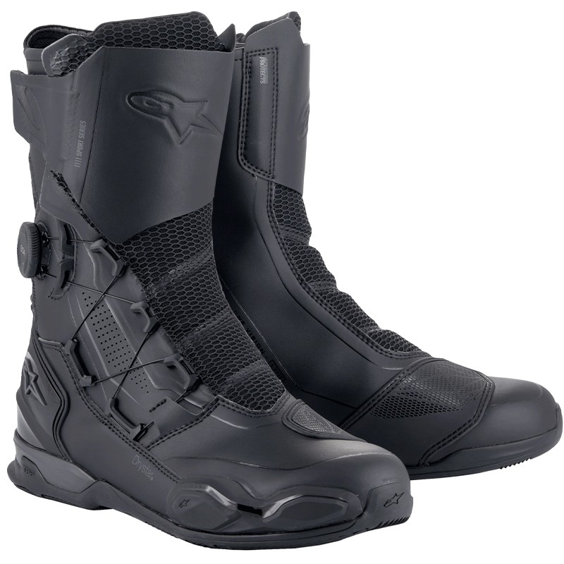 BOTAS ALPINESTARS SP-X BOA DRYSTAR BLACK/DARK GREY