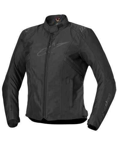 CHAQUETA ALPINESTARS STELLA T-SPS V2 WATERPROOF LADY BLACK/BLACK