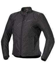 CHAQUETA ALPINESTARS STELLA T-SPS V2 WATERPROOF LADY BLACK/BLACK
