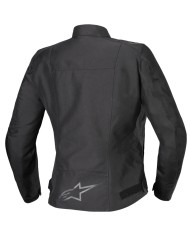 CHAQUETA ALPINESTARS STELLA T-SPS V2 WATERPROOF LADY BLACK/BLACK