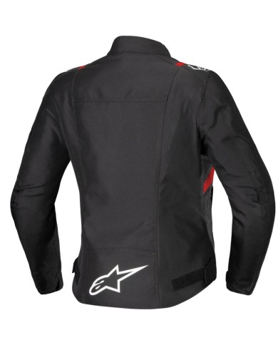CHAQUETA ALPINESTARS STELLA T-SPS V2 WATERPROOF LADY BLACK/WHITE/RED