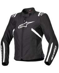 CHAQUETA ALPINESTARS STELLA T-SPS V2 WATERPROOF LADY BLACK/WHITE