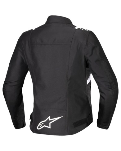 CHAQUETA ALPINESTARS STELLA T-SPS V2 WATERPROOF LADY BLACK/WHITE