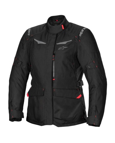 CHAQUETA ALPINESTARS STELLA ST-1 WATERPROOF LADY BLACK