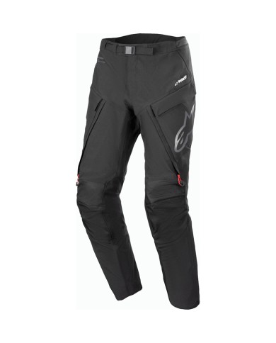 PANTALONES ALPINESTARS HYDE XT DRYSTAR BLACK/BRIGHT RED