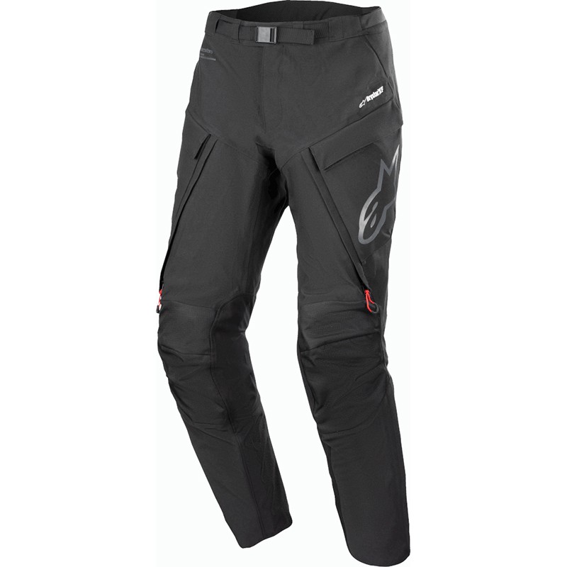PANTALONES ALPINESTARS HYDE XT DRYSTAR BLACK/BRIGHT RED