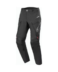 PANTALONES ALPINESTARS HYDE XT DRYSTAR BLACK/BRIGHT RED