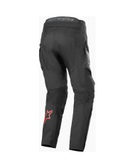 PANTALONES ALPINESTARS HYDE XT DRYSTAR BLACK/BRIGHT RED