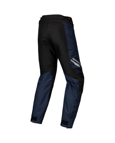 PANTALONES ALPINESTARS ST-1 WATERPROOF DARK BLUR/BLACK/BRIGHT RED