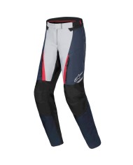 PANTALONES ALPINESTARS STELLA ST-1 WATERPROOF LADY DARK BLUE/BLACK/BRIGHT RED