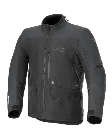 CHAQUETA ALPINESTARS ST-7 PRIME GORE-TEX BLACK