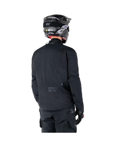 CHAQUETA ALPINESTARS ST-7 PRIME GORE-TEX BLACK