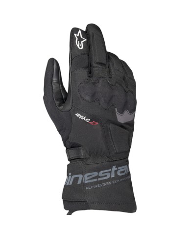 GUANTES ALPINESTARS WT-3 DRYSTAR BLACK
