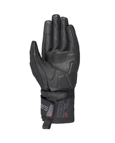 GUANTES ALPINESTARS WT-3 DRYSTAR BLACK
