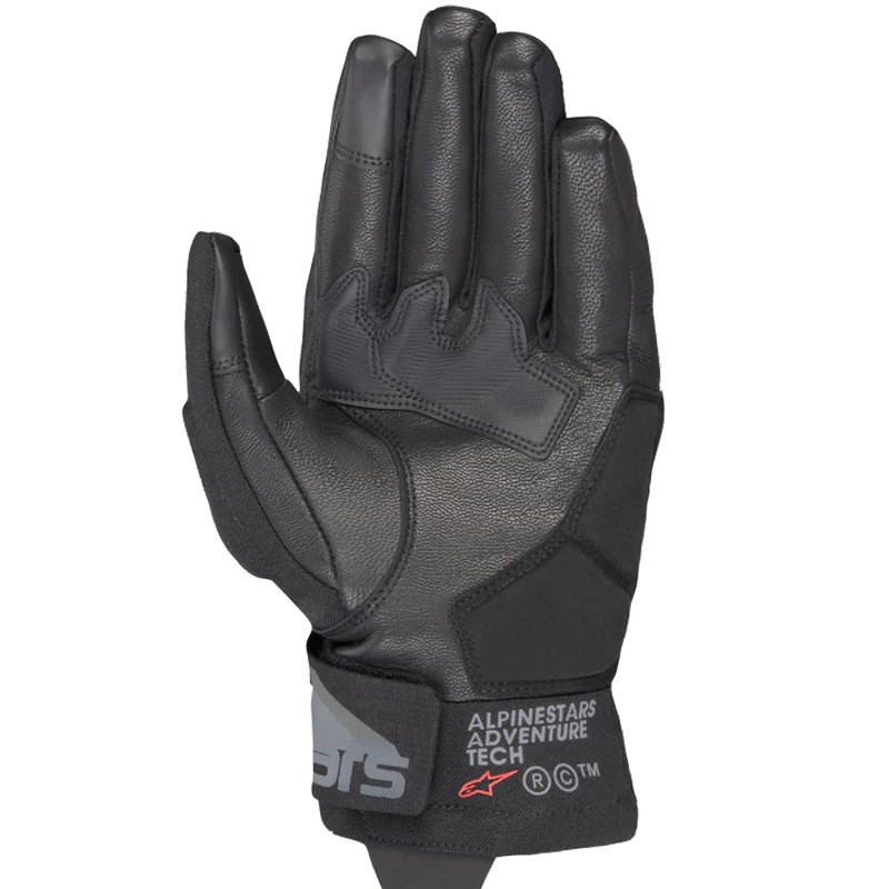 GUANTES ALPINESTARS COROZAL V3 DRYSTAR BLACK