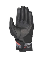 GUANTES ALPINESTARS COROZAL V3 DRYSTAR BLACK/GREY/RED FLUO