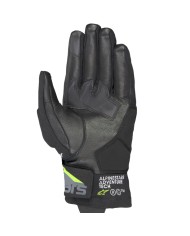 GUANTES ALPINESTARS COROZAL V3 DRYSTAR BLACK/GREY/YELLOW FLUO