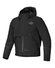 CHAQUETA ALPINESTARS MOOTANT WATERPROOF BLACK