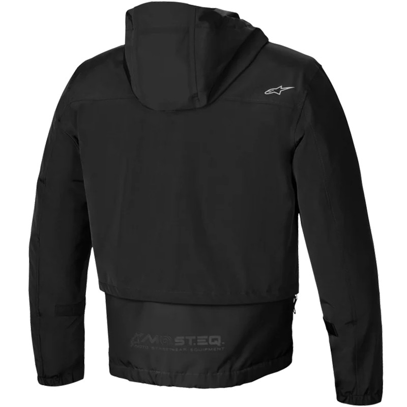 CHAQUETA ALPINESTARS MOOTANT WATERPROOF BLACK