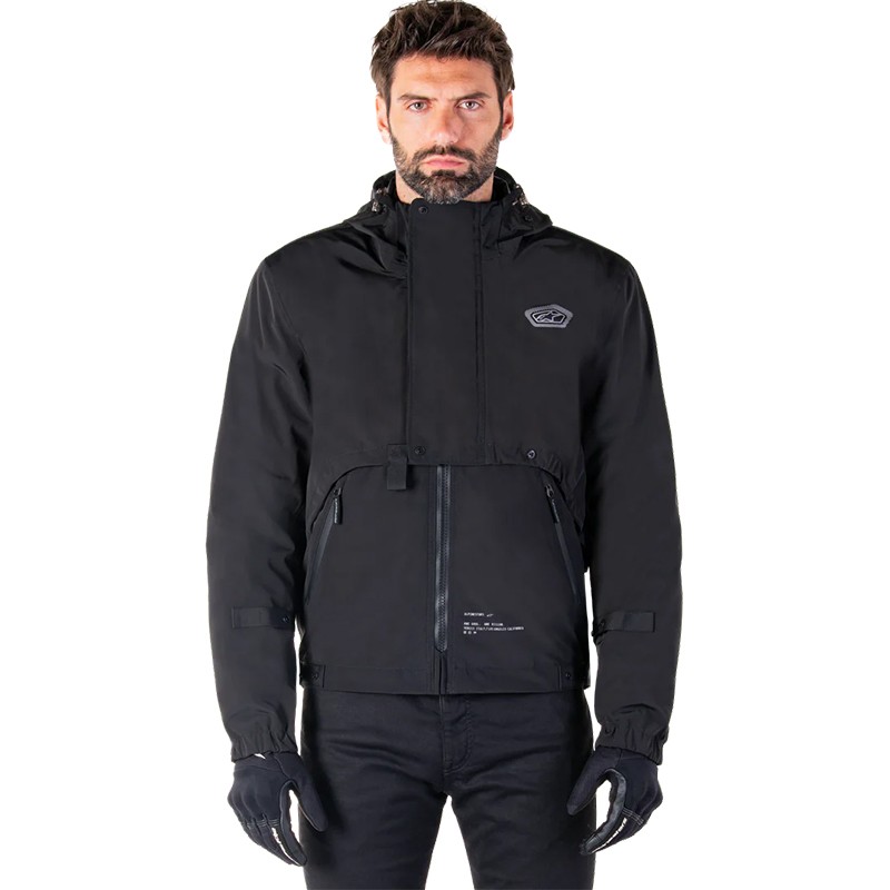 CHAQUETA ALPINESTARS MOOTANT WATERPROOF BLACK