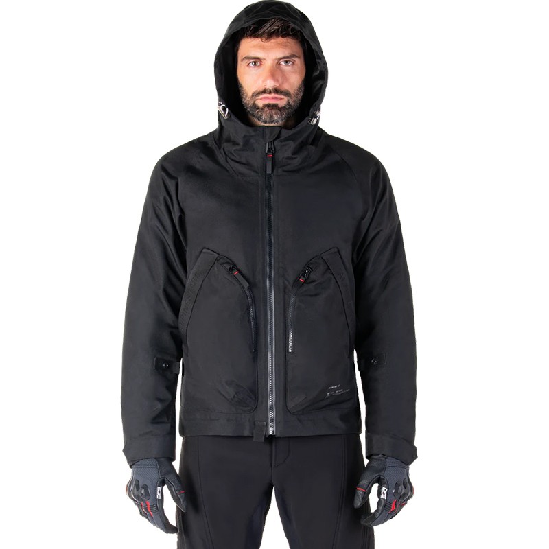 CHAQUETA ALPINESTARS MOOTANT WATERPROOF BLACK