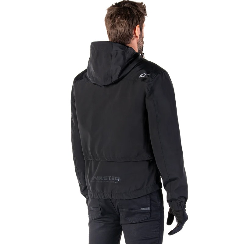 CHAQUETA ALPINESTARS MOOTANT WATERPROOF BLACK