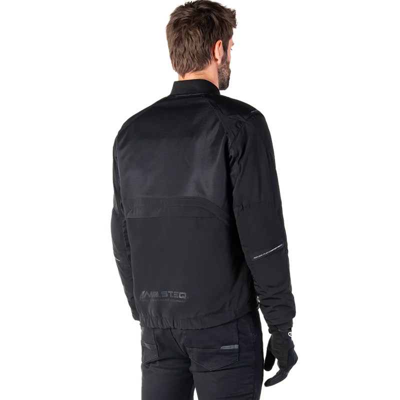 CHAQUETA ALPINESTARS MOOTANT WATERPROOF BLACK