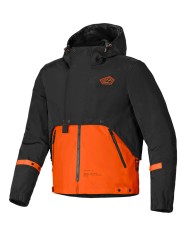 CHAQUETA ALPINESTARS MOOTANT WATERPROOF SPICY ORANGE/BLACK