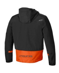 CHAQUETA ALPINESTARS MOOTANT WATERPROOF SPICY ORANGE/BLACK