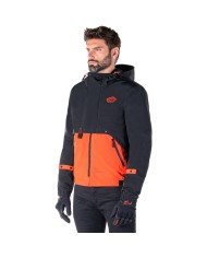 CHAQUETA ALPINESTARS MOOTANT WATERPROOF SPICY ORANGE/BLACK