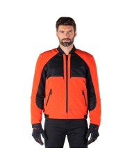 CHAQUETA ALPINESTARS MOOTANT WATERPROOF SPICY ORANGE/BLACK