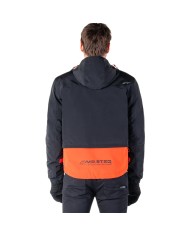 CHAQUETA ALPINESTARS MOOTANT WATERPROOF SPICY ORANGE/BLACK