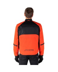 CHAQUETA ALPINESTARS MOOTANT WATERPROOF SPICY ORANGE/BLACK