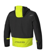 CHAQUETA ALPINESTARS MOOTANT WATERPROOF LIME PUNCH/BLACK