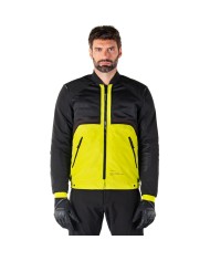 CHAQUETA ALPINESTARS MOOTANT WATERPROOF LIME PUNCH/BLACK