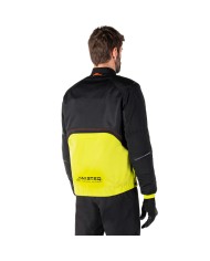 CHAQUETA ALPINESTARS MOOTANT WATERPROOF LIME PUNCH/BLACK