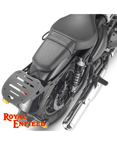 KIT DE FIJACIÓN POSTERIOR GIVI SR9057 ROYAL ENFIELD CLASSIC 350